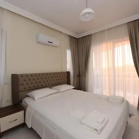 Orka Diamond Hills Villas Fethiye