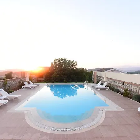빌라 Orka Diamond Hills Villas *