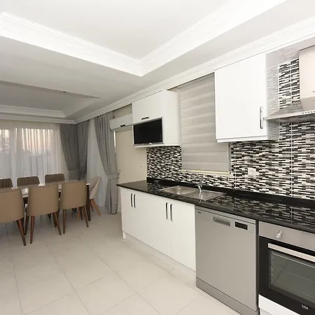 Orka Diamond Hills Villas 빌라 페티예